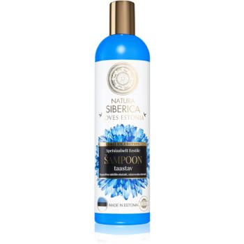 Natura Siberica Loves Estonia obnovující šampon pro poškozené vlasy 400 ml