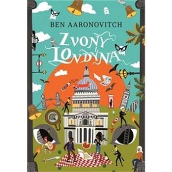 Zvony Londýna (978-80-257-3030-0)