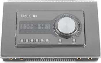 Decksaver Universal Audio Apollo X4 Ochranný kryt pro DJ mixpulty