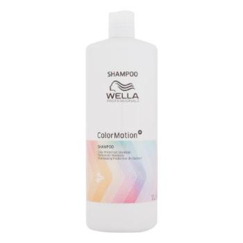 Wella Professionals ColorMotion+ 1000 ml šampon pro ženy na barvené vlasy; na lámavé vlasy; na poškozené vlasy; na roztřepené konečky