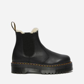 Dr. Martens 2976 Quad Fl Black 25635001