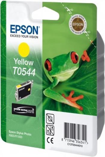 Epson T054440 žlutá (yellow) originální cartridge