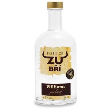 Williams Zubří 0,5l 42% (8595635400469)