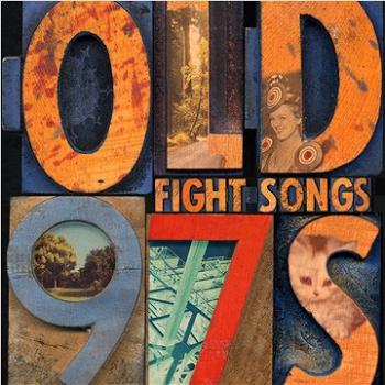 Old 97's: Fight Songs (Deluxe Edition) (3x LP) - LP (8122789248)