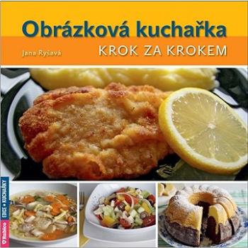 Obrázková kuchařka: Krok za krokem (978-80-7346-235-2)