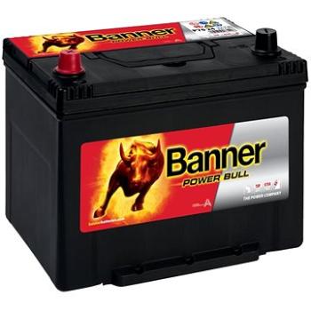 BANNER Power Bull 70Ah, 12V, P70 24 (P7024)