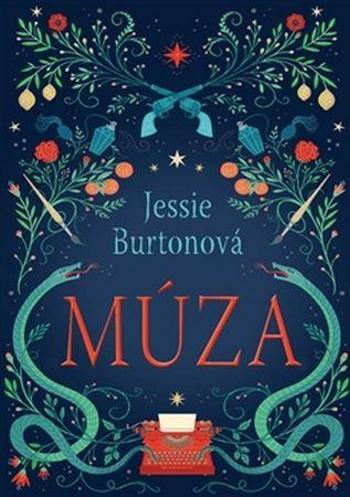 Múza - Burtonová Jessie