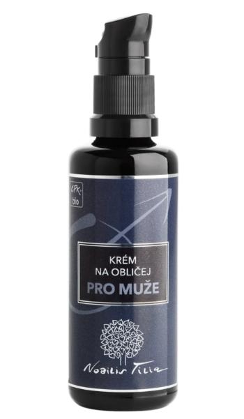 Nobilis Tilia Krém na obličej pro muže 50 ml