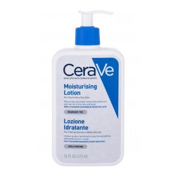 CeraVe Moisturizing 473 ml tělové mléko pro ženy