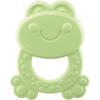 Chicco Eco+ Burt Teether kousátko Green 3 m+ 1 ks