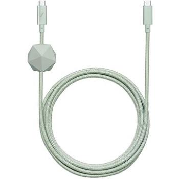 Native Union Desk Cable C-C 2,4m Sage (DCABLE-C-GRN-NP)