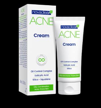 Biotter NC ACNE zmatňující krém na obličej 40 ml