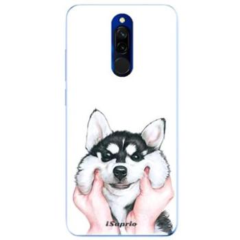 iSaprio Malamute 01 pro Xiaomi Redmi 8 (mal01-TPU2-Rmi8)