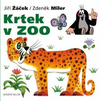 Krtek v ZOO - Zdeněk Miler, Jiří Žáček