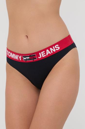 Kalhotky Tommy Hilfiger tmavomodrá barva