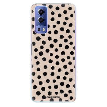 Odolné silikonové pouzdro iSaprio - Dotted - Vivo Y72 5G