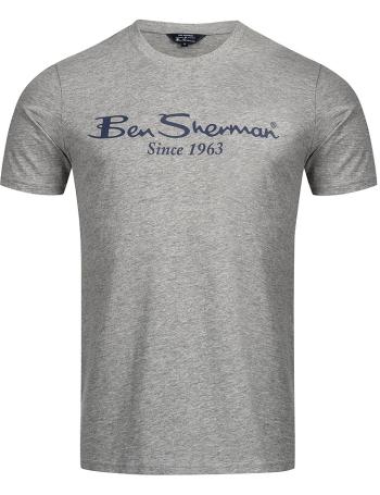 Pánské tričko BEN SHERMAN vel. S