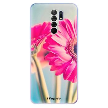 Odolné silikonové pouzdro iSaprio - Flowers 11 - Xiaomi Redmi 9