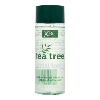 Xpel Tea Tree Facial Toner 200 ml pleťová voda a sprej pro ženy na dehydratovanou pleť; na problematickou pleť s akné