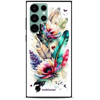 Mobiwear Glossy lesklý pro Samsung Galaxy S22 Ultra - G017G (5904808462747)