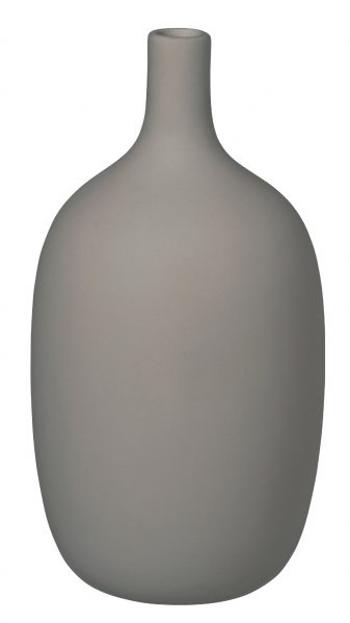 Váza CEOLA Blomus 22 cm šedá