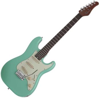 Schecter Nick Johnston Atomic Green Elektrická kytara