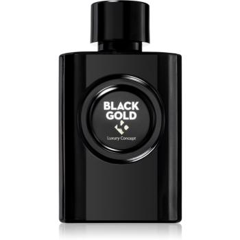 Luxury Concept Black Gold parfémovaná voda pro muže 100 ml