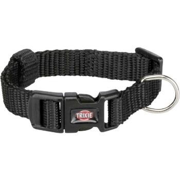 TRIXIE PREMIUM COLLAR XS-S Obojek, černá, velikost