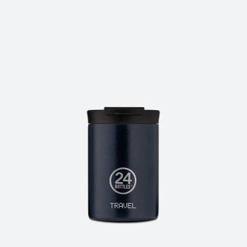 24Bottles Travel Tumbler 350 Deep Blue