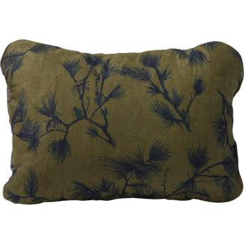 Therm-A-Rest Polštář Compressible Pillow Cinch Regular zelená