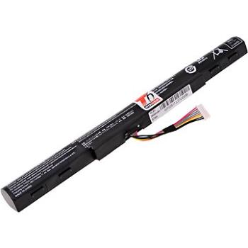 T6 power Acer Aspire E5-422, E5-522, E5-722, V3-572, 2500mAh, 37Wh, 4cell (NBAC0085)