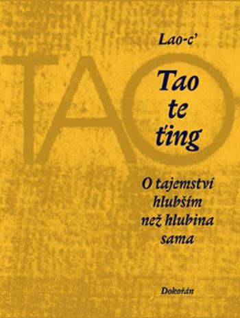 Tao te ťing - Lao-c´