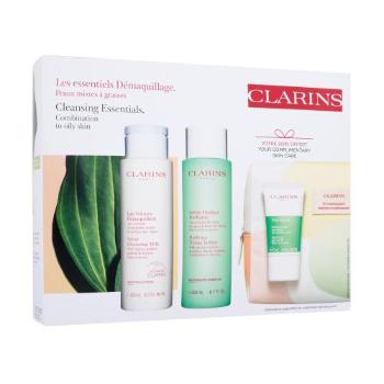 Clarins Cleansing Essentials dárková kazeta dárková sada