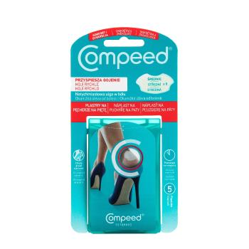 Compeed Náplast na puchýře na paty 5 ks