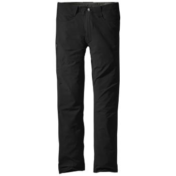 Pánské kalhoty Outdoor Research Men's Ferrosi Pants - 32", black velikost: 32