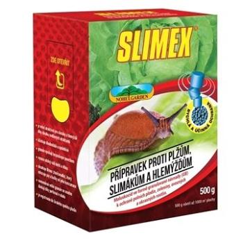 Moluskocid SLIMEX na slimáky 500g (6926_CR)