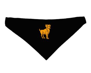 Šátek pro psa Beran