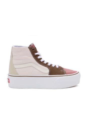 Kecky Vans SK8-Hi Tapered Stackform dámské, VN000CN5BMI1