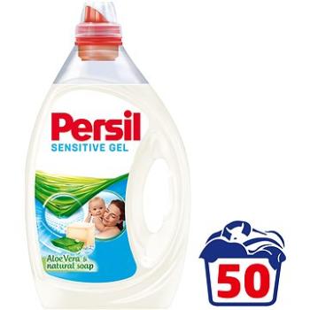 PERSIL prací gel Sensitive 50 praní, 2,5l (9000101323085)