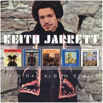 Jarrett Keith: Original Album Series (5x CD) - CD (8122795539)