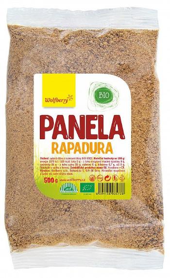 Wolfberry Panela BIO 500 g