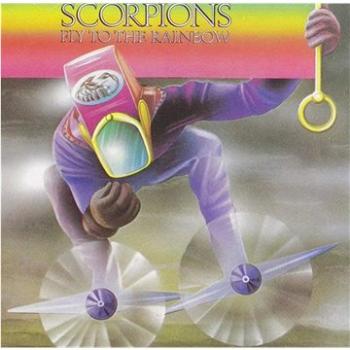 Scorpions: Fly To The Rainbow - CD (0035627008429)