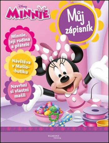 Minnie - Můj zápisník - kolektiv autorů