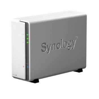 SYNOLOGY DS120J Disc Station datové úložiště (pro 1x HDD, CPU 800MHz, 256MB DDR3L RAM, 1x LAN, NAS), DS120J