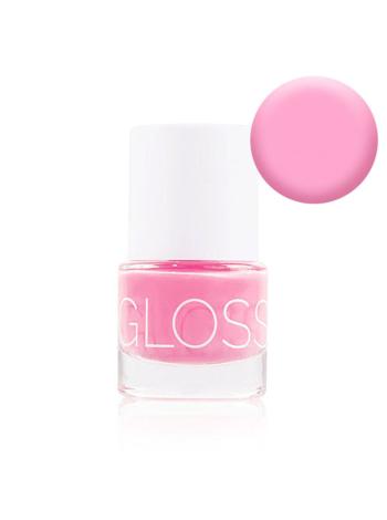 GlossWorks 9-free lak na nehty Pink Champagne 9 ml