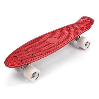 Pennyboard MTR 56cm AL truck, višňový-bílý