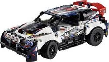 LEGO® TECHNIC 42109 Top-Gear Ralleyauto s ovládáním pomocí aplikace