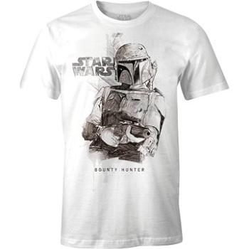 Star Wars: Bobba Fett - tričko (GMERCHc0833nad)
