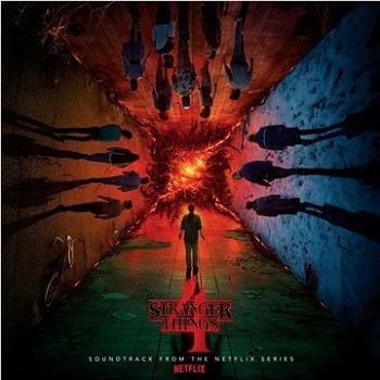 Soundtrack: Stranger Things 4 (Soundtrack From The Netflix Series) (2x LP) - LP (0196587001018)