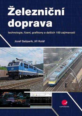 Železniční doprava - Gašparík Jozef